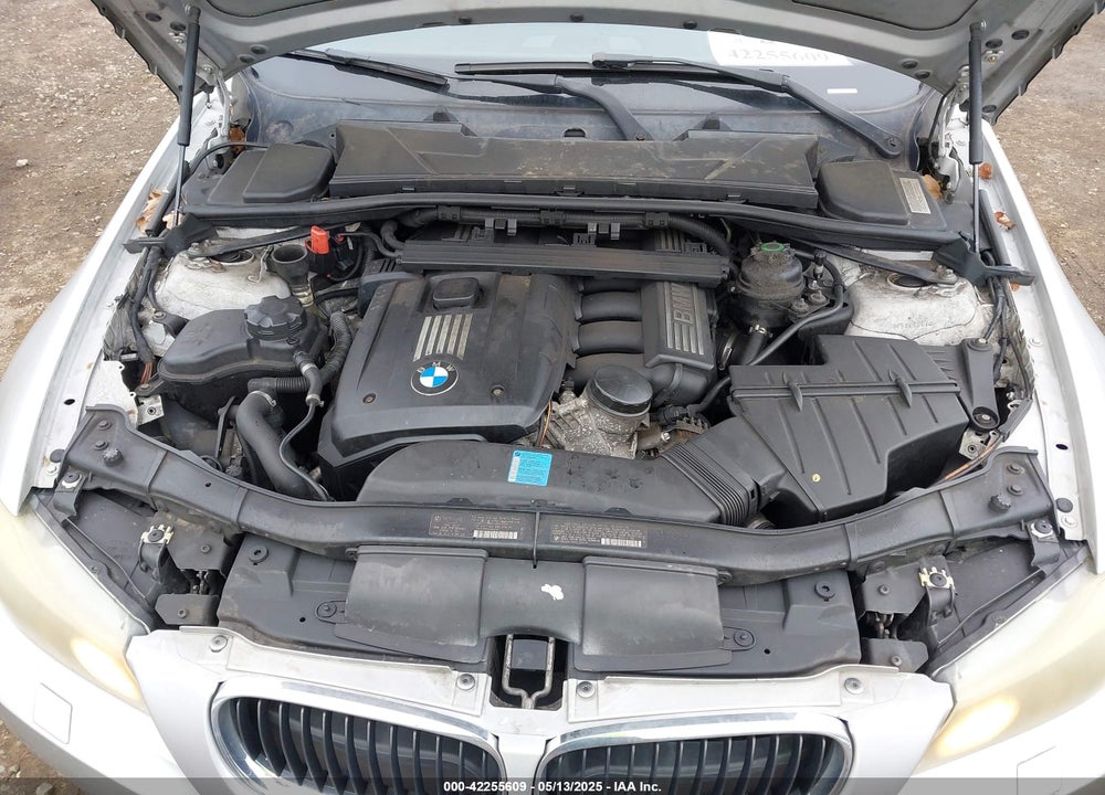 2011 BMW 328I VIN: WBAPK5C5XBA653815