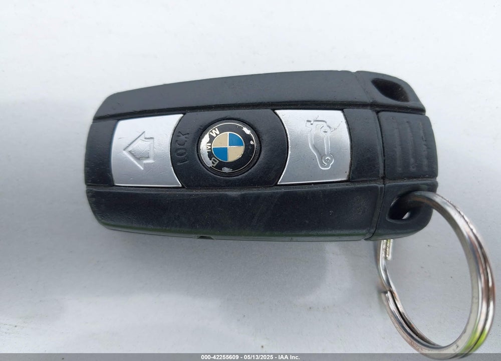 2011 BMW 328I VIN: WBAPK5C5XBA653815