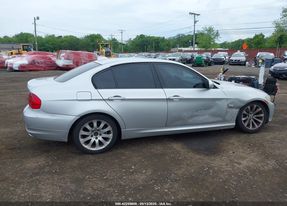 2011 BMW 328I VIN: WBAPK5C5XBA653815