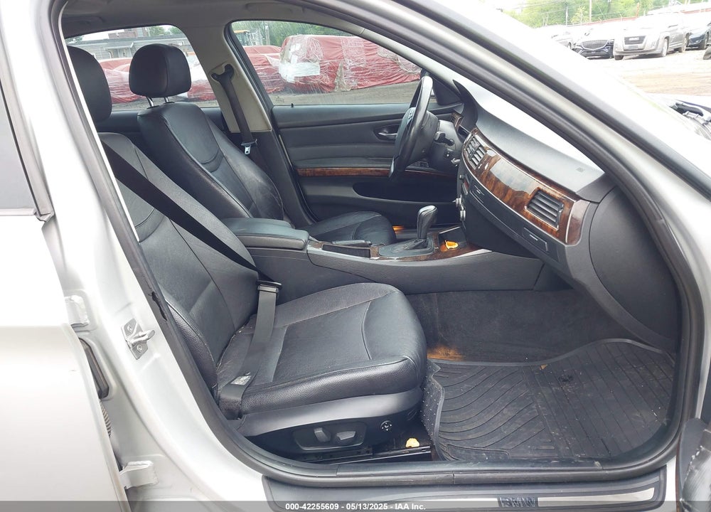 2011 BMW 328I VIN: WBAPK5C5XBA653815