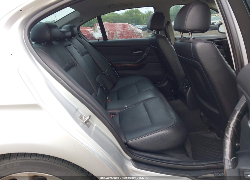 2011 BMW 328I VIN: WBAPK5C5XBA653815