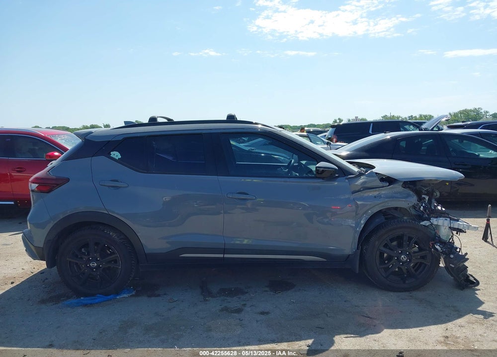 2021 NISSAN KICKS VIN: 3N1CP5DV6ML518668