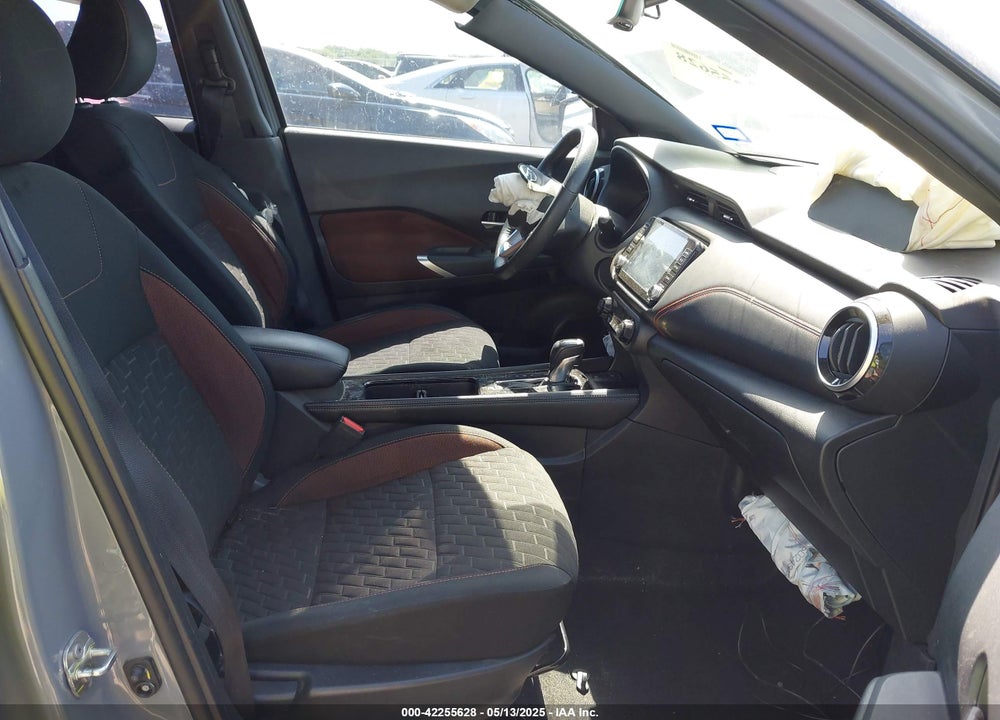 2021 NISSAN KICKS VIN: 3N1CP5DV6ML518668