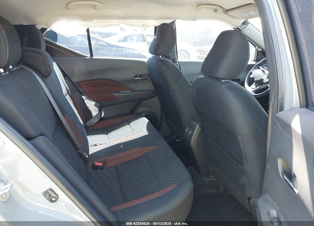2021 NISSAN KICKS VIN: 3N1CP5DV6ML518668