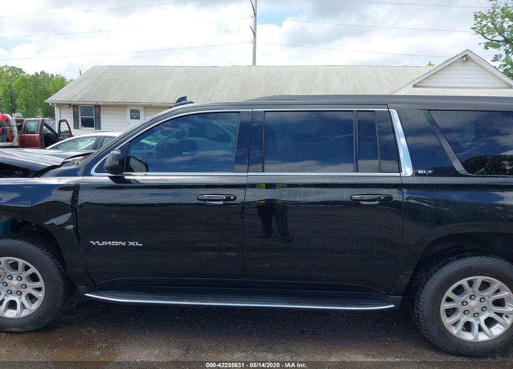 2019 GMC YUKON XL SLT VIN: 1GKS2GKC0KR394301