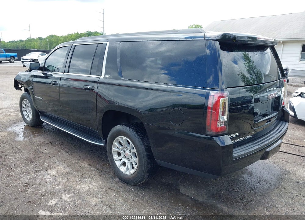 2019 GMC YUKON XL SLT VIN: 1GKS2GKC0KR394301