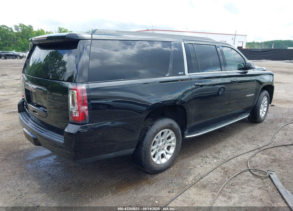 2019 GMC YUKON XL SLT VIN: 1GKS2GKC0KR394301