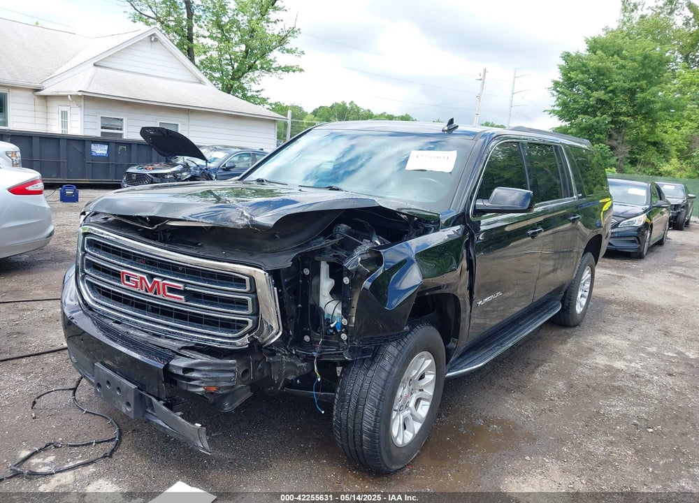 2019 GMC YUKON XL SLT VIN: 1GKS2GKC0KR394301