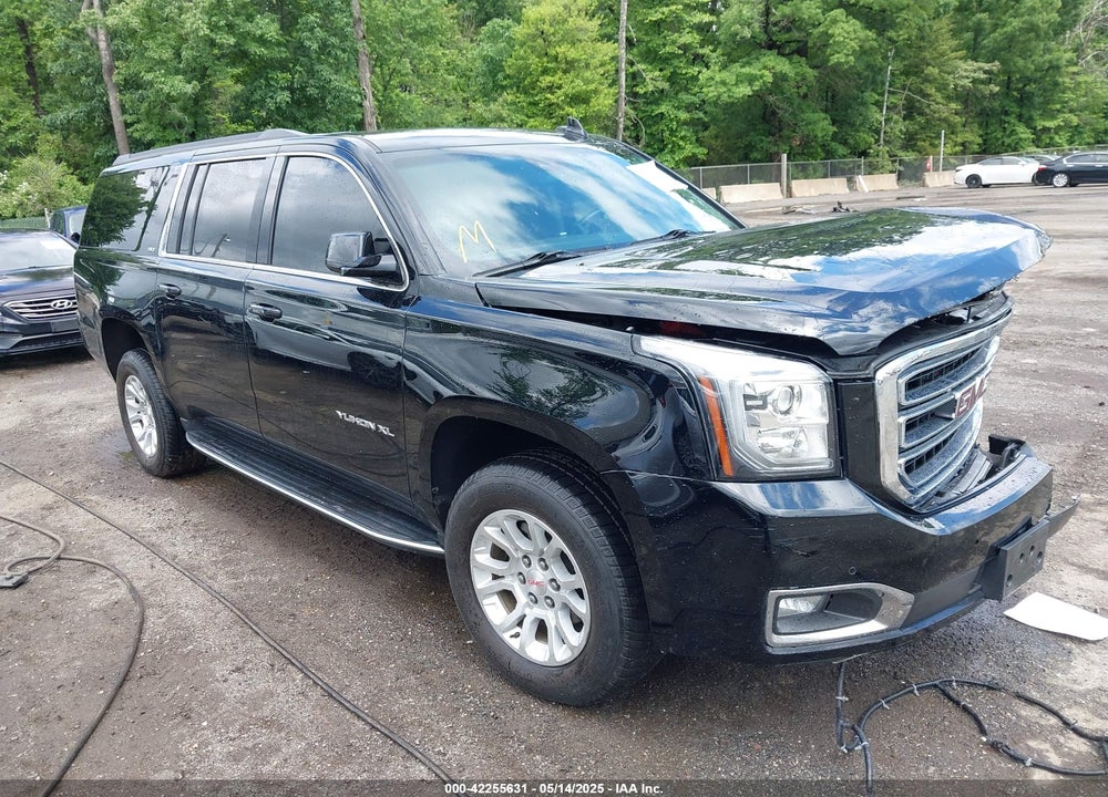 2019 GMC YUKON XL SLT VIN: 1GKS2GKC0KR394301