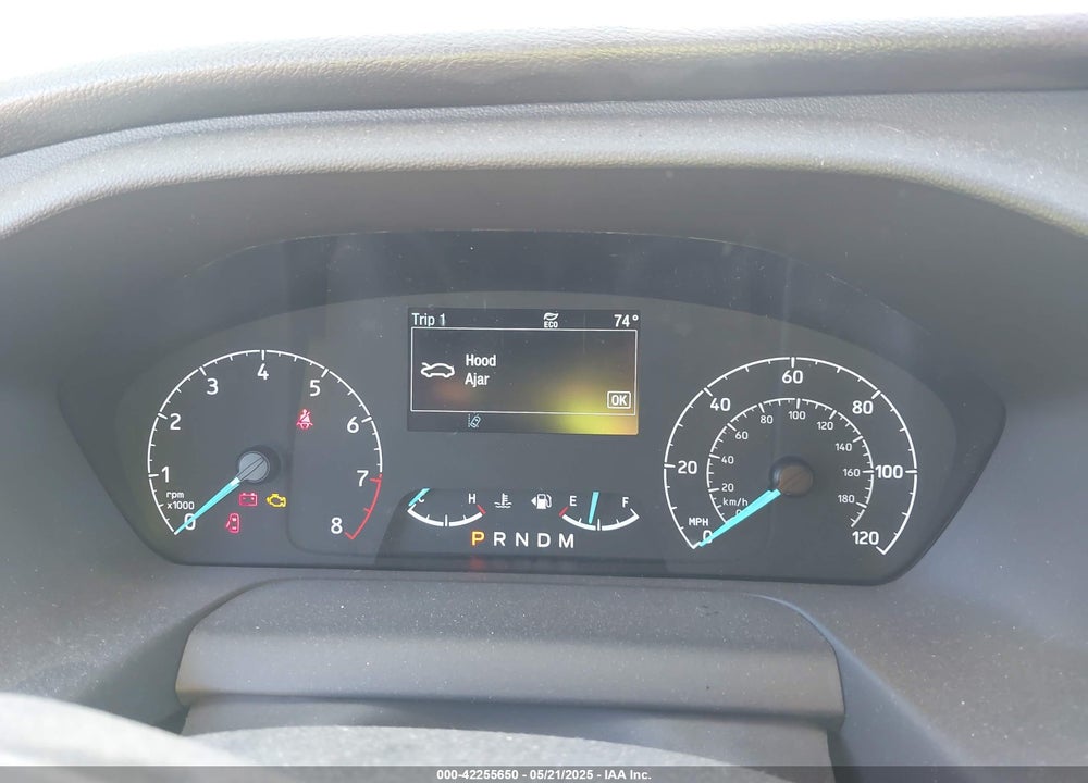 2023 FORD TRANSIT-350 VIN: 1FTBW9C86PKA45956