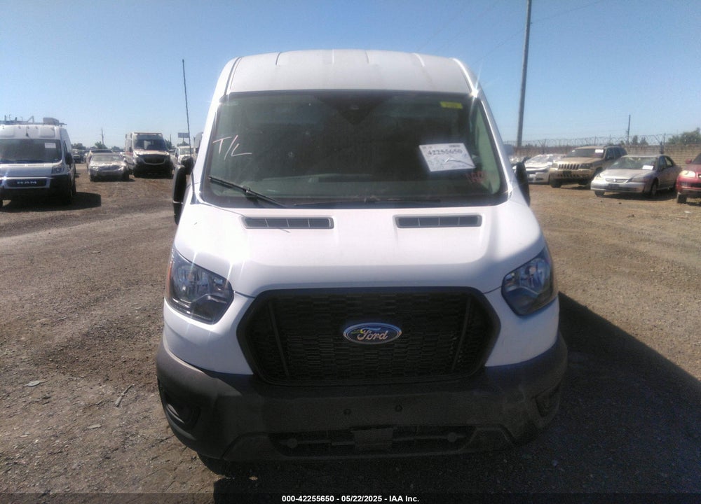 2023 FORD TRANSIT-350 VIN: 1FTBW9C86PKA45956