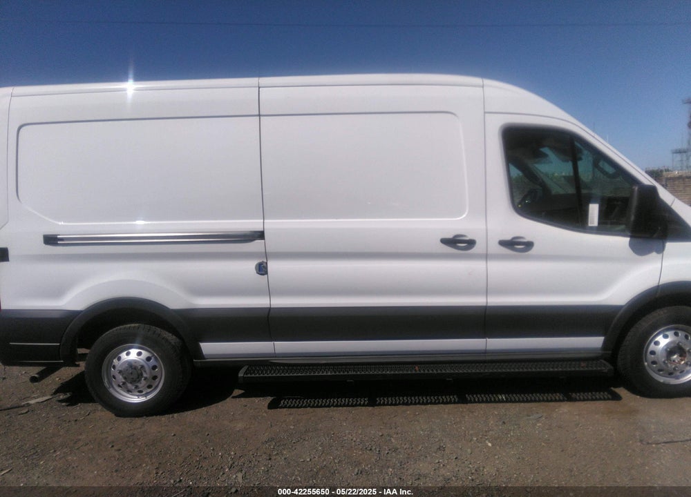 2023 FORD TRANSIT-350 VIN: 1FTBW9C86PKA45956