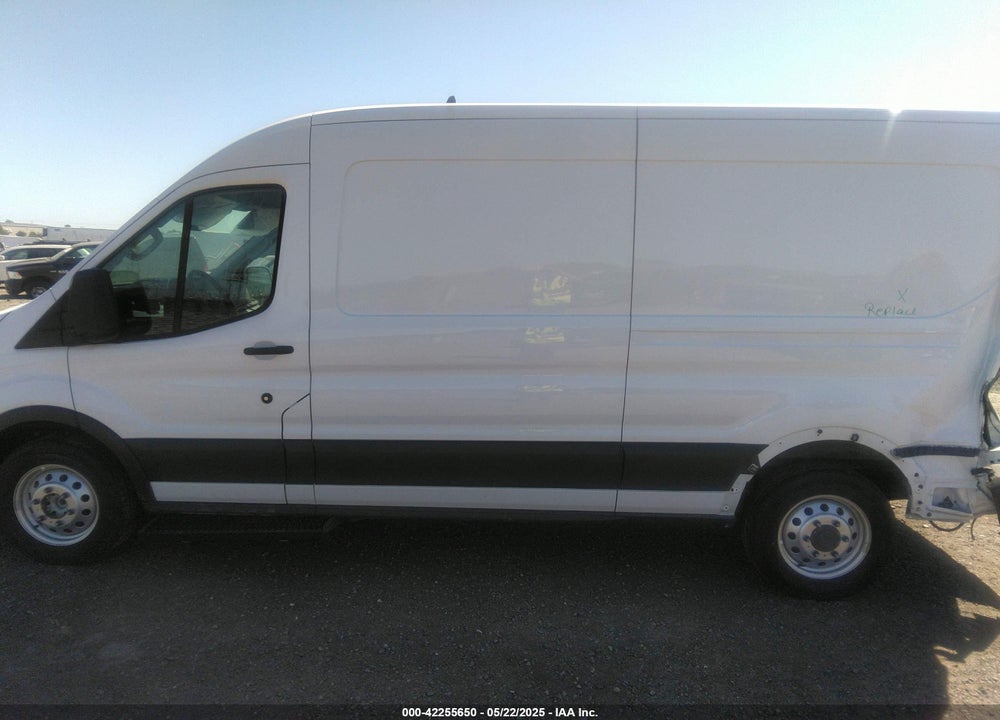 2023 FORD TRANSIT-350 VIN: 1FTBW9C86PKA45956