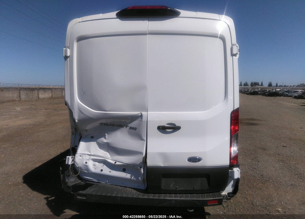 2023 FORD TRANSIT-350 VIN: 1FTBW9C86PKA45956