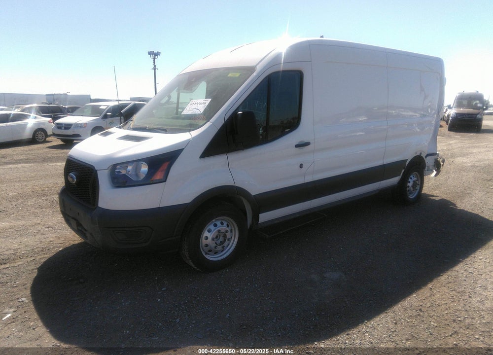 2023 FORD TRANSIT-350 VIN: 1FTBW9C86PKA45956