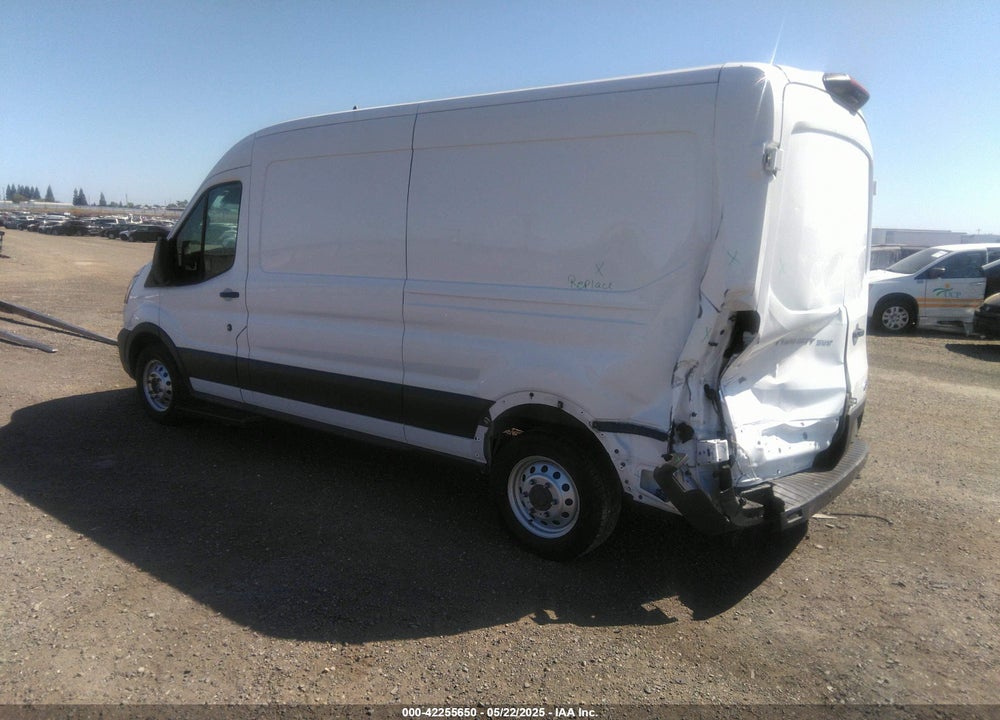 2023 FORD TRANSIT-350 VIN: 1FTBW9C86PKA45956