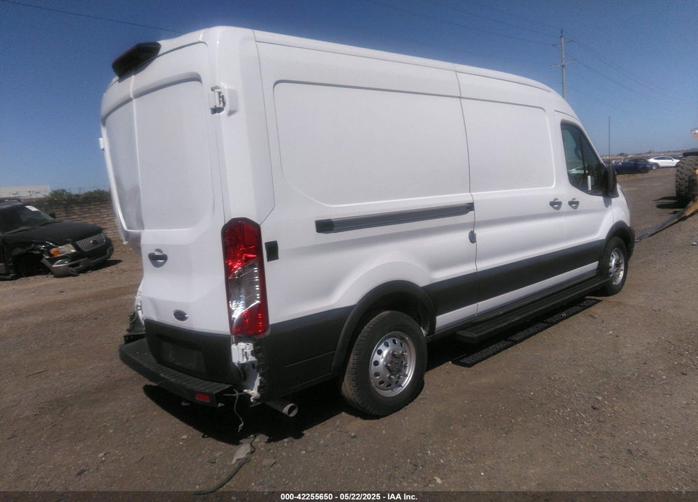 2023 FORD TRANSIT-350 VIN: 1FTBW9C86PKA45956