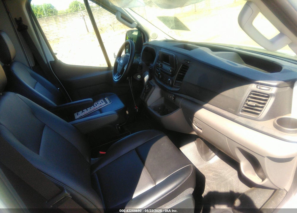 2023 FORD TRANSIT-350 VIN: 1FTBW9C86PKA45956