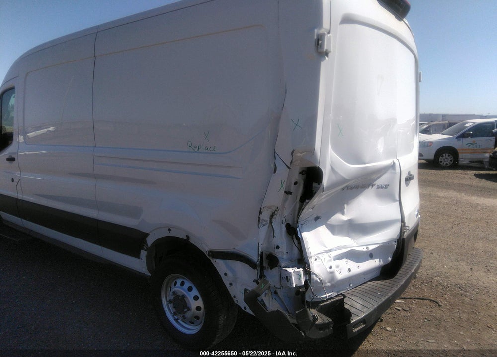 2023 FORD TRANSIT-350 VIN: 1FTBW9C86PKA45956