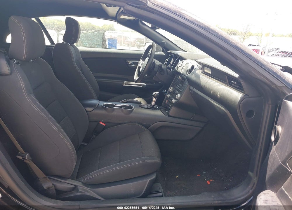 2015 FORD MUSTANG VIN: 1FATP8EMXF5326960