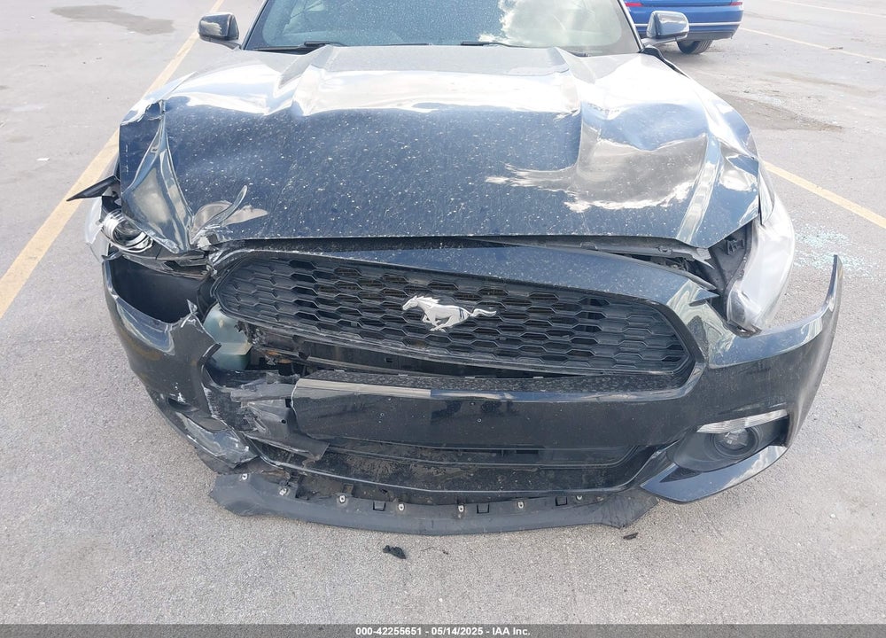 2015 FORD MUSTANG VIN: 1FATP8EMXF5326960