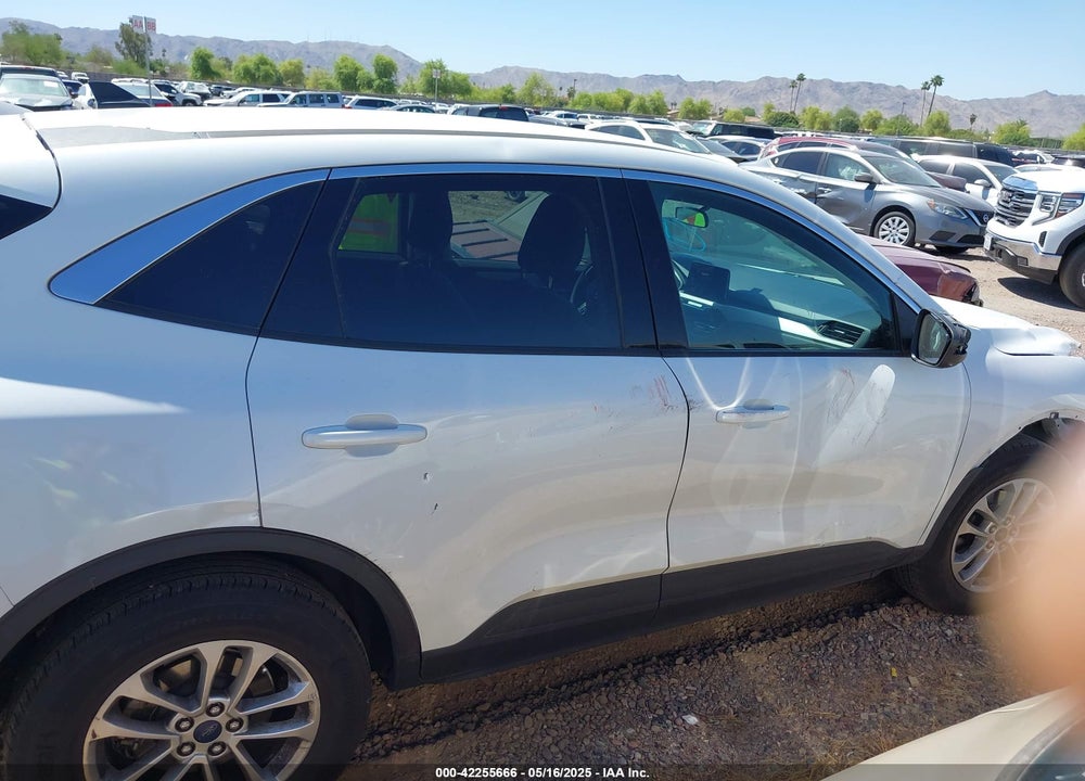2022 FORD ESCAPE SE VIN: 1FMCU9G69NUA60967