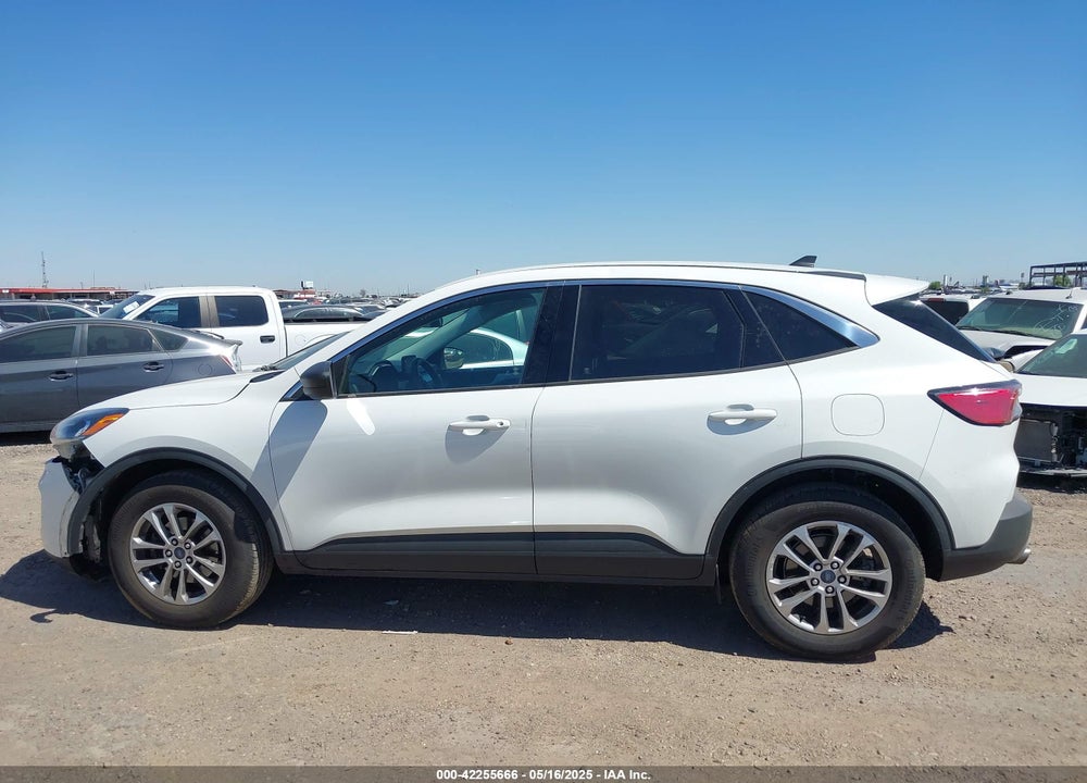 2022 FORD ESCAPE SE VIN: 1FMCU9G69NUA60967