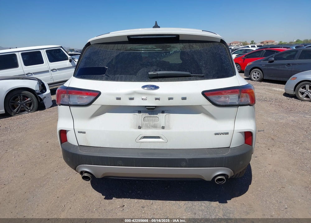 2022 FORD ESCAPE SE VIN: 1FMCU9G69NUA60967