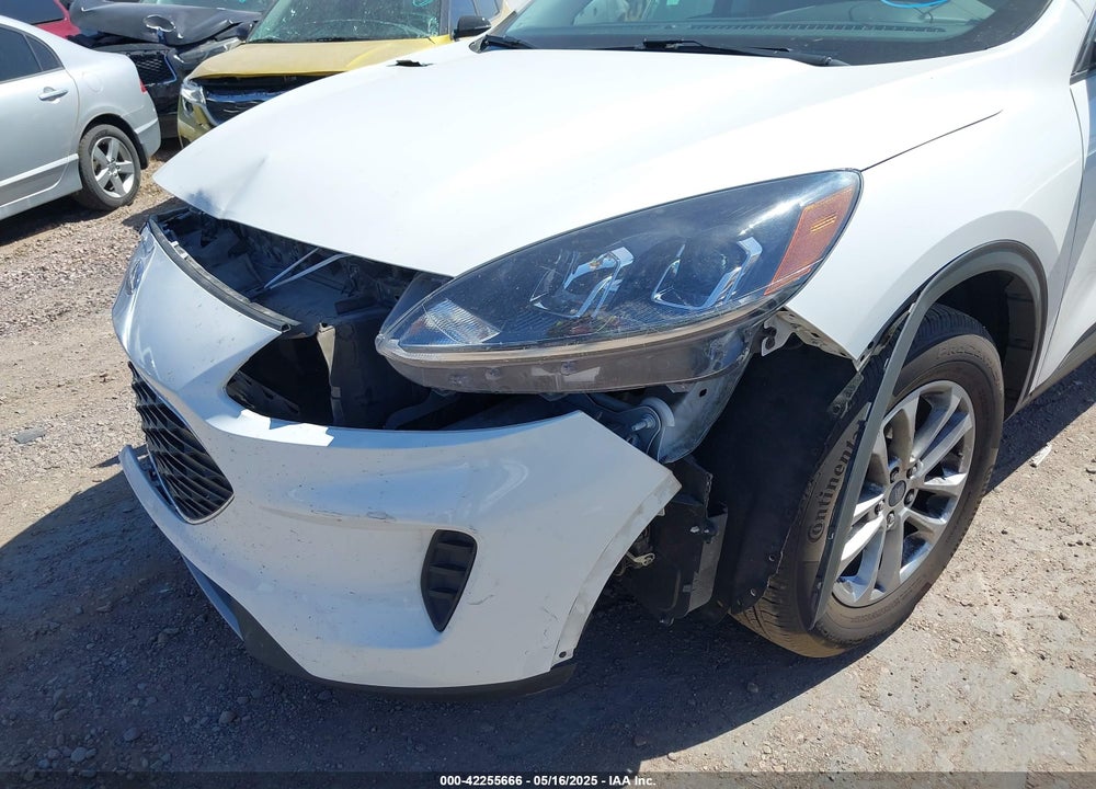 2022 FORD ESCAPE SE VIN: 1FMCU9G69NUA60967