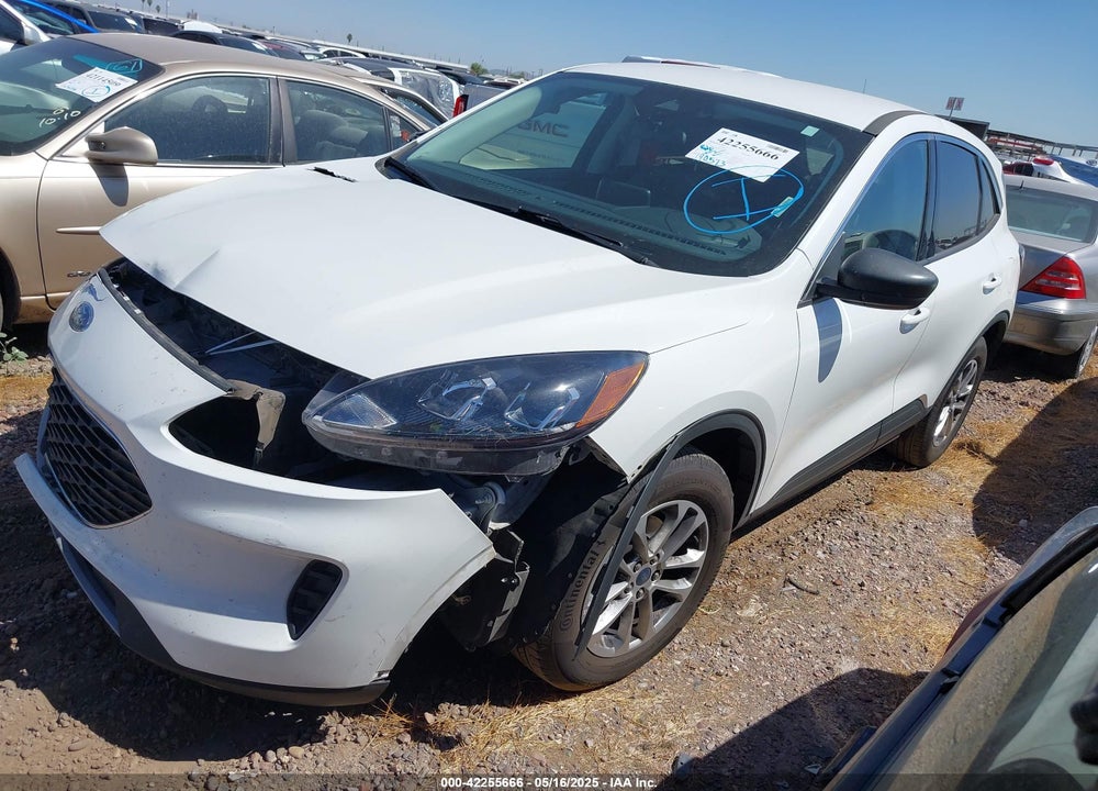 2022 FORD ESCAPE SE VIN: 1FMCU9G69NUA60967