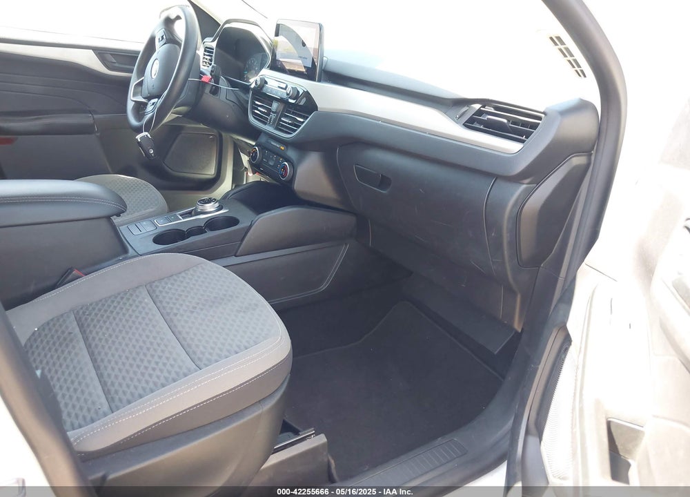 2022 FORD ESCAPE SE VIN: 1FMCU9G69NUA60967