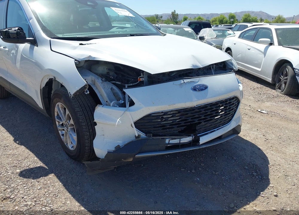 2022 FORD ESCAPE SE VIN: 1FMCU9G69NUA60967