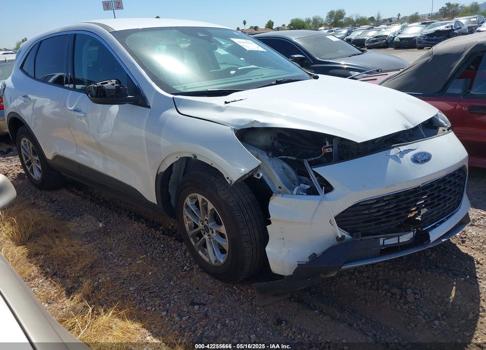 2022 FORD ESCAPE SE VIN: 1FMCU9G69NUA60967