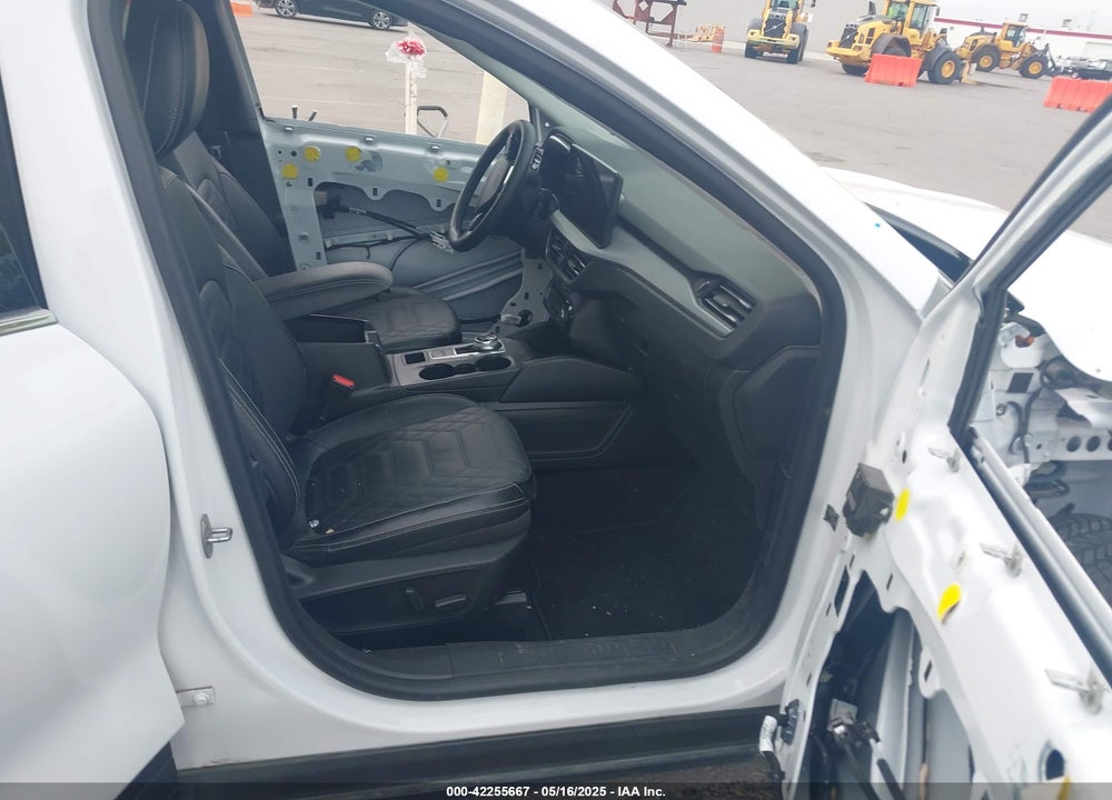 2023 FORD ESCAPE PHEV VIN: 1FMCU0E16PUA43310