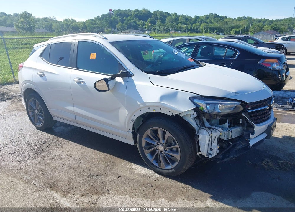 2023 BUICK ENCORE GX SELECT FWD VIN: KL4MMDSL7PB015303