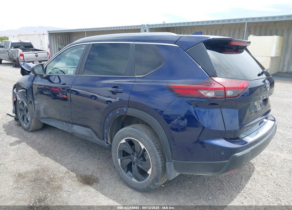 2024 NISSAN ROGUE SV FWD VIN: JN8BT3BA1RW357628