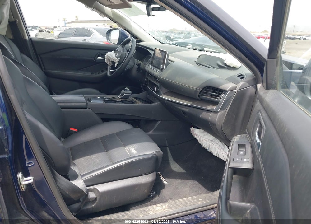 2024 NISSAN ROGUE SV FWD VIN: JN8BT3BA1RW357628