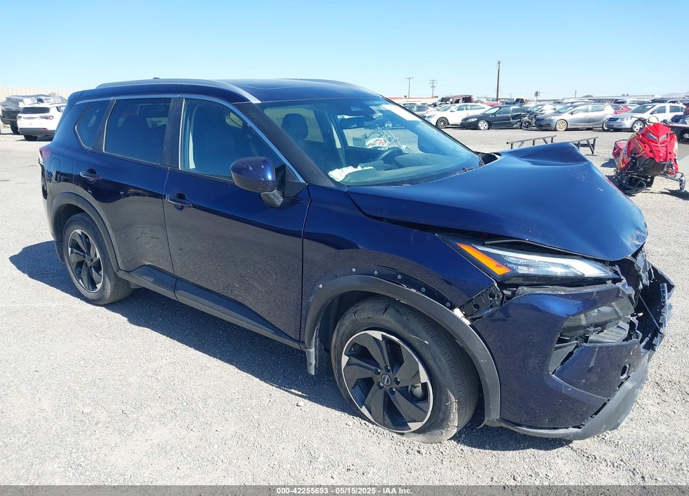 2024 NISSAN ROGUE SV FWD VIN: JN8BT3BA1RW357628