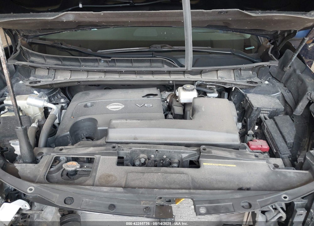2020 NISSAN MURANO VIN: 5N1AZ2AS1LN174877