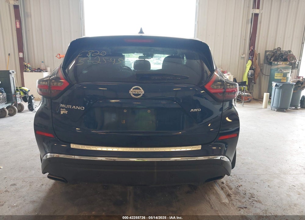 2020 NISSAN MURANO VIN: 5N1AZ2AS1LN174877