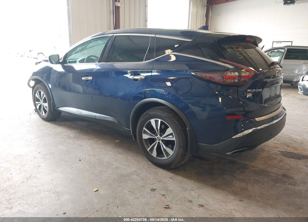 2020 NISSAN MURANO VIN: 5N1AZ2AS1LN174877