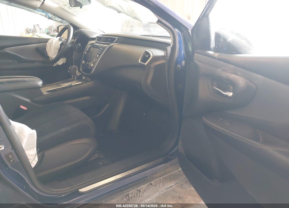 2020 NISSAN MURANO VIN: 5N1AZ2AS1LN174877