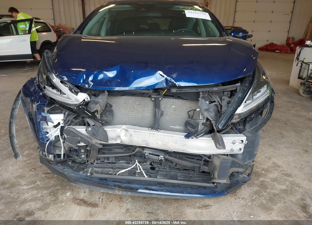 2020 NISSAN MURANO VIN: 5N1AZ2AS1LN174877