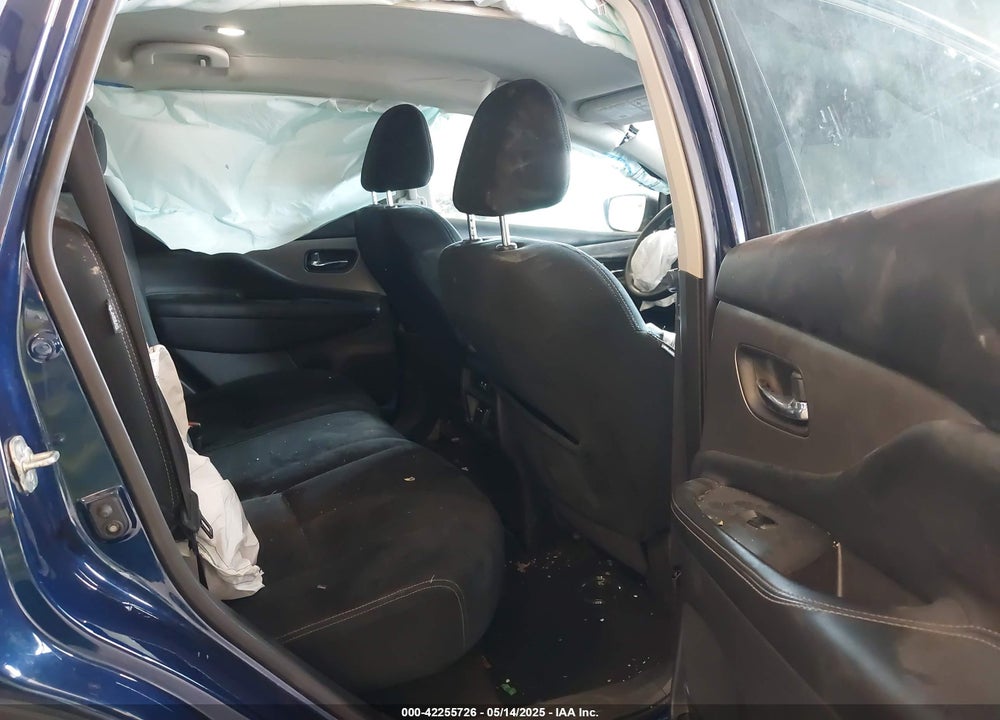 2020 NISSAN MURANO VIN: 5N1AZ2AS1LN174877