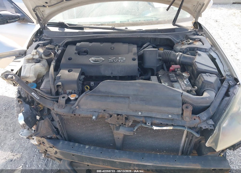 2006 NISSAN ALTIMA VIN: 1N4AL11D06C236972