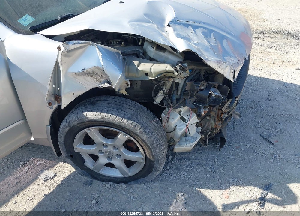 2006 NISSAN ALTIMA VIN: 1N4AL11D06C236972