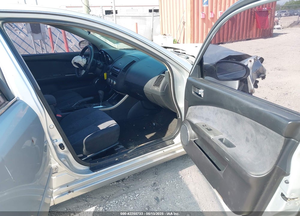 2006 NISSAN ALTIMA VIN: 1N4AL11D06C236972