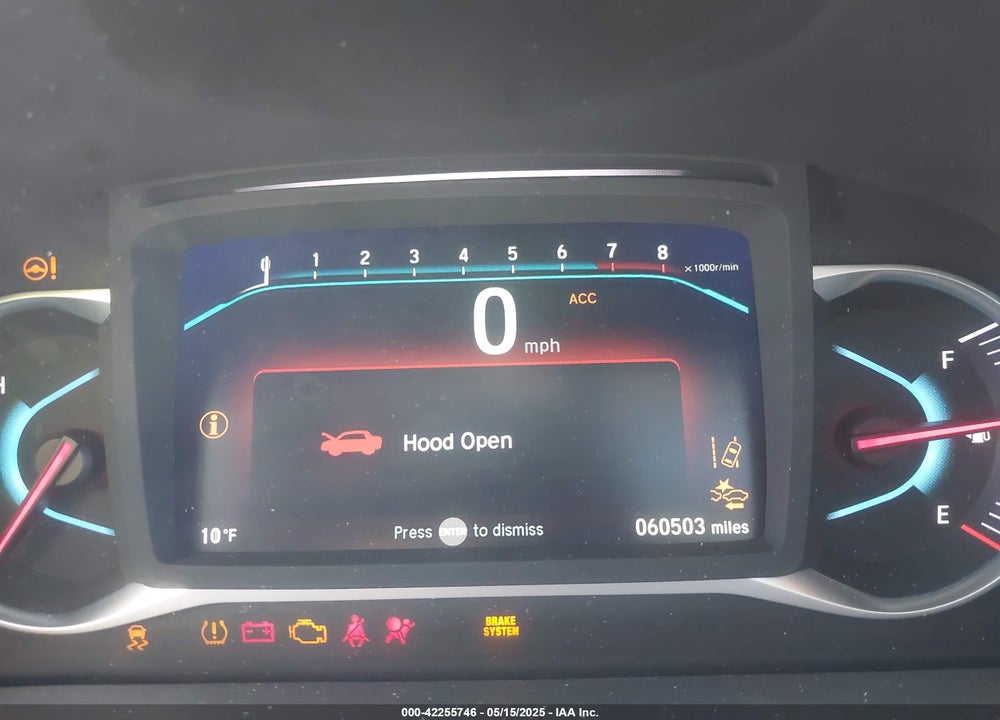 2020 HONDA PILOT 2WD EX-L VIN: 5FNYF5H51LB020830