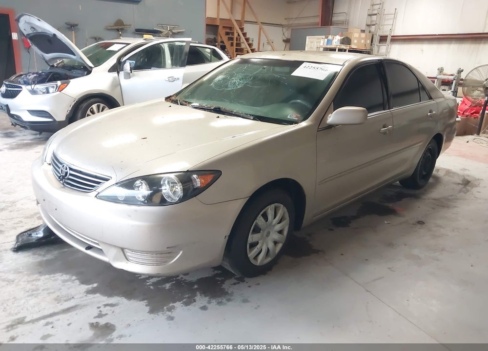2006 TOYOTA CAMRY VIN: 4T1BE32K86U150638