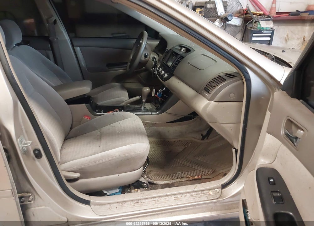2006 TOYOTA CAMRY VIN: 4T1BE32K86U150638
